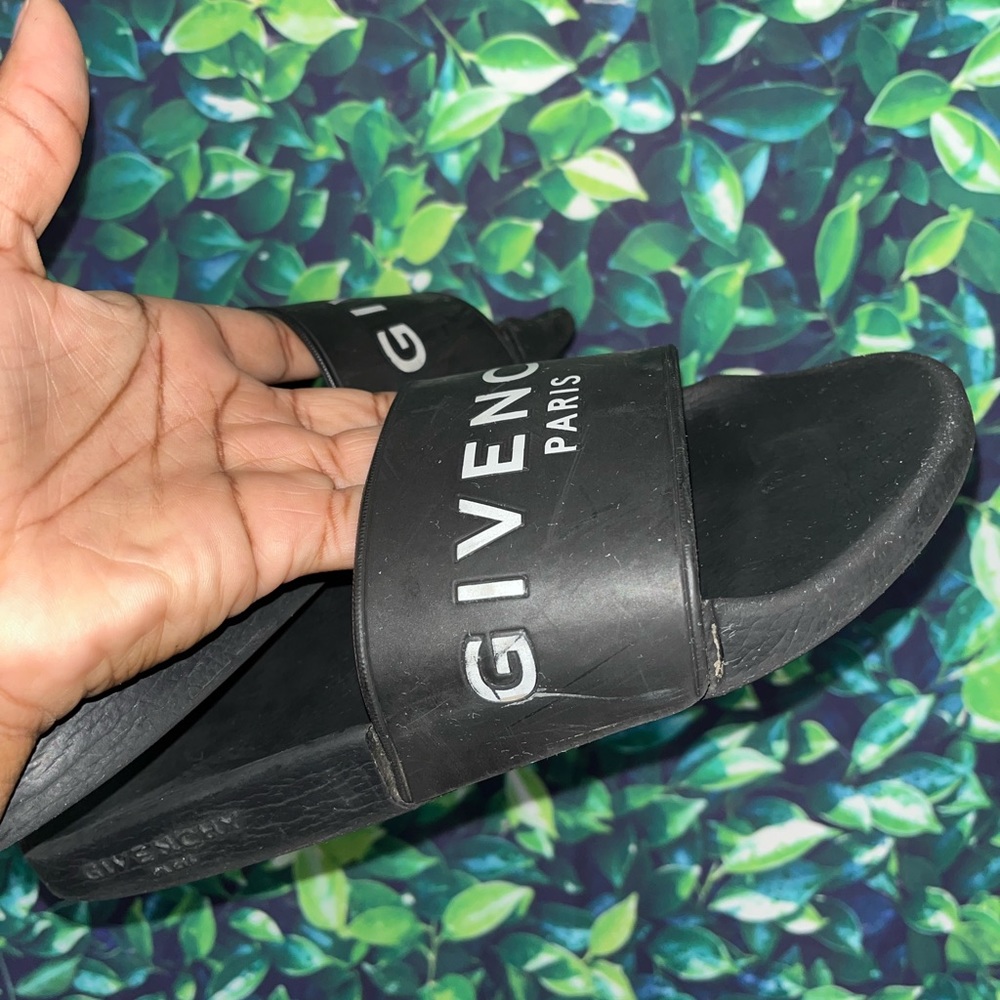 Givenchy Pool Slides - image 2